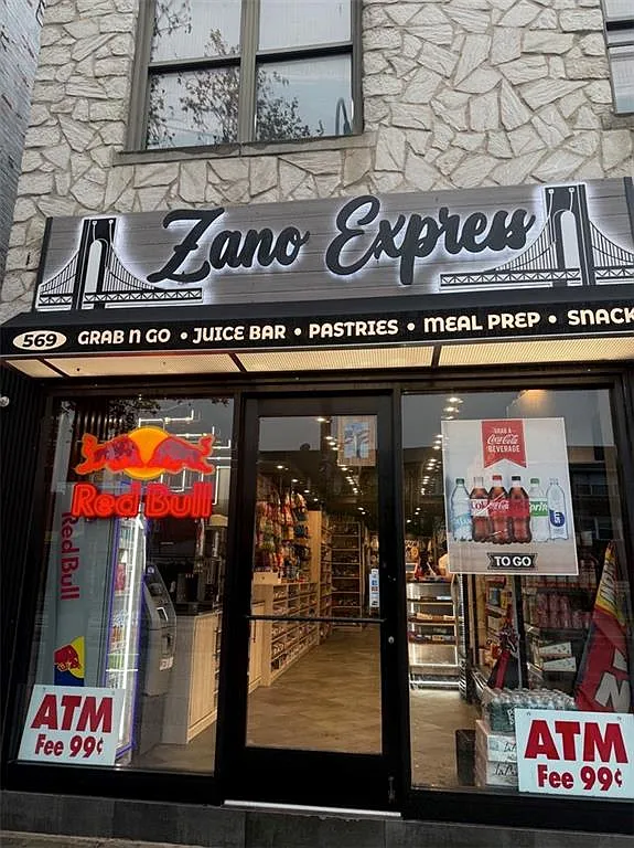 Zano Express