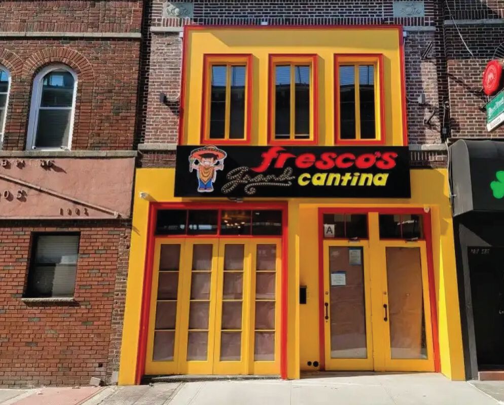 Frescos Cantina