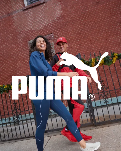Shop Puma sale logo