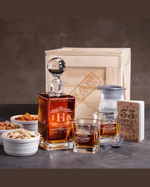 mancrates.com | Whiskey Appreciation Crate