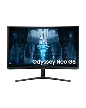 samsung.com | 32" Odyssey Neo G8 4K UHD 240Hz 1ms Curved Gaming Monitor