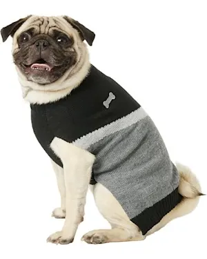Touchdog ® 'Modress' Fashion Designer Dog Sweater and Dress
