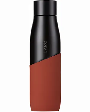 ssense.com | Black & Red Movement Self-Cleaning Bottle