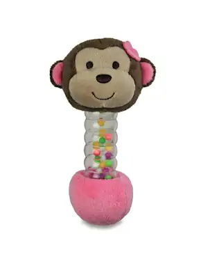 kohls.com | Carter's Monkey Rainstick Rattle Toy