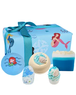 allbeauty.com | Bomb Cosmetics Gift Packs Part Time Mermaid