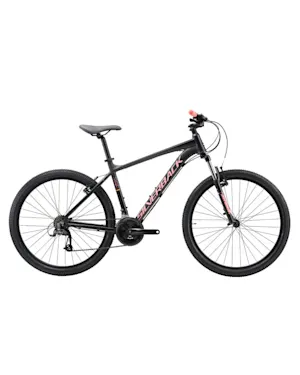 99bikes.com.au | Silverback Splash 26 SE Women's mountain Bike Black/Watermelon (2021)