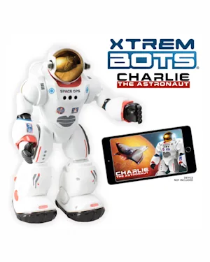 undefined | Xtrem Bots - Charlie The Astronaut