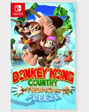 cdon.se | Donkey Kong Country Returns
