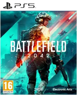 inet.se | Battlefield 2042 - PS5