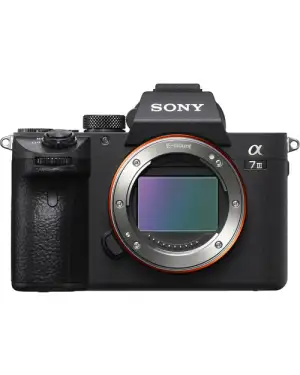 bhphotovideo.com | Sony a7 III Mirrorless Camera