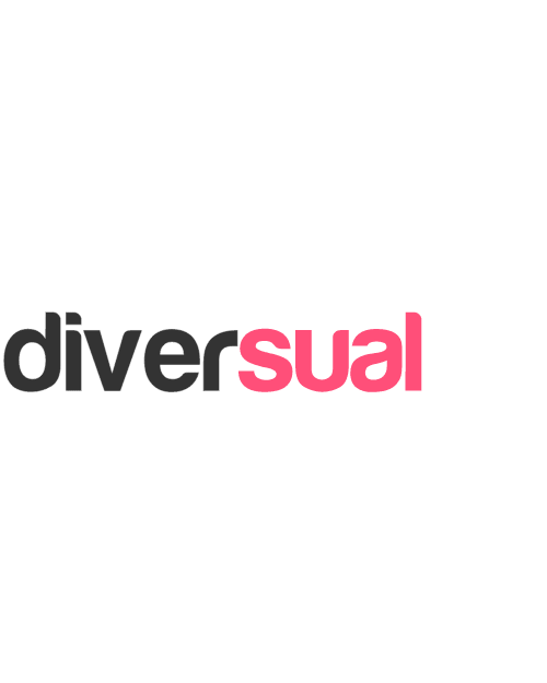 Diversual logo