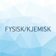 KLART VANN ANALYSEPAKKE FYSISK/KJEMISK