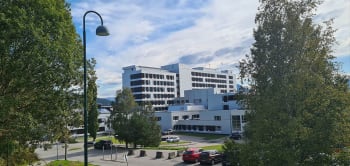 Suksess med unikt filteranlegg på hovedinntaket