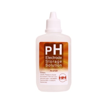 HM PH-STOR elektrode lagringsvæske 60cc