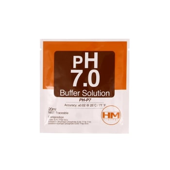 HM pH 7.0 Buffer Solution (20ml)