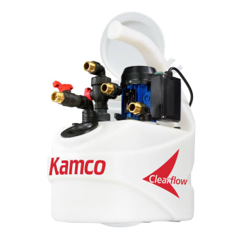 Clearflow CF20 Pumpe