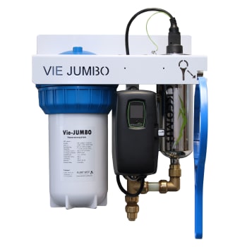VIE JUMBO-10/BCUV VANNRENSESYTEM