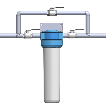 Klart Vann Kullfilter 2.0