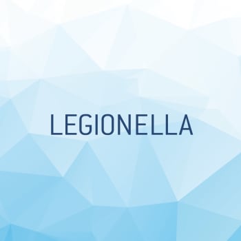 Vannanalyse Legionella m/kimtall