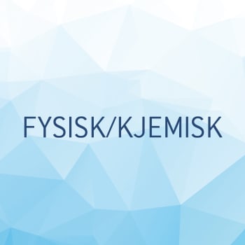VIE ANALYSEPAKKE DRIKKEVANN (FY/KJ)