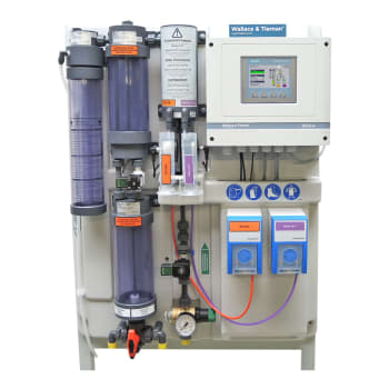 DIOX-A Klordioksidanlegg