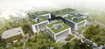 Klart Vann skal levere prefabrikkerte RO-vann systemer til Nye SUS sykehus