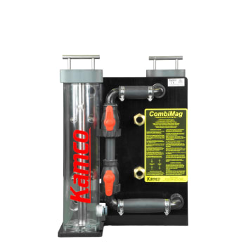 CombiMag TWIN filter