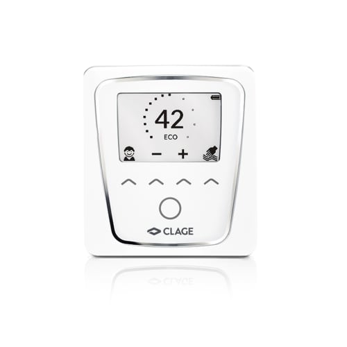 Clage fjernkontroll FX Next serien