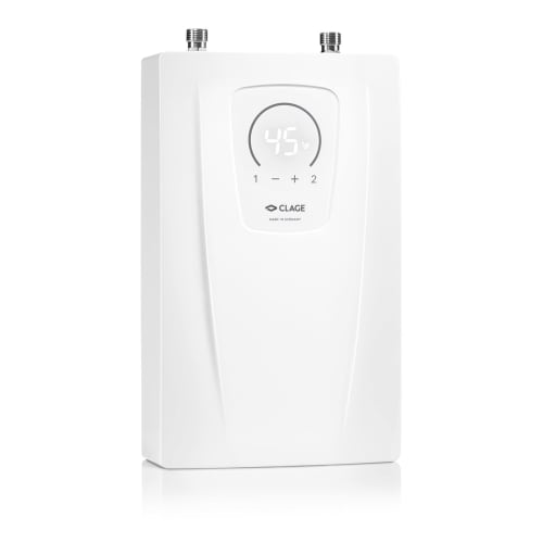 Clage E-compact CEX7-U 6.9 kW/400V