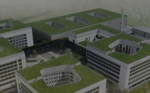 Nye SUS - fremtidens sykehus får ultrarent vann