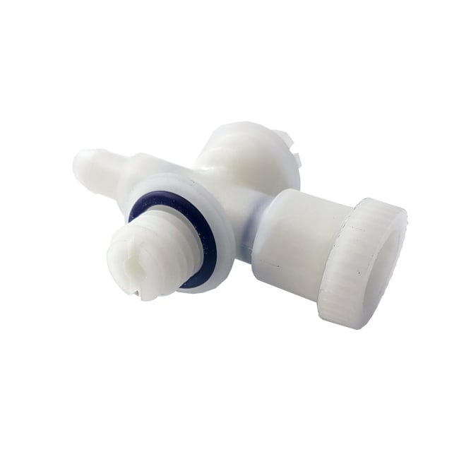 HAYWARD Lufteventil til posefilterhus (4019931) FLV serien