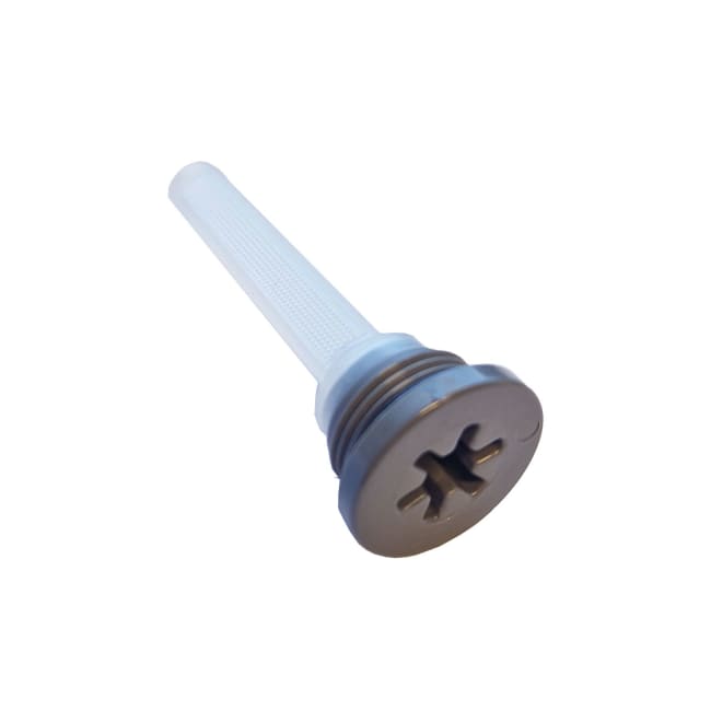 AUTOTROL Screen/sil og cap m/O-ring