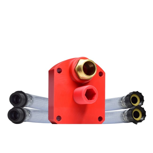 CP3 Sirkulasjon pumpe adapter