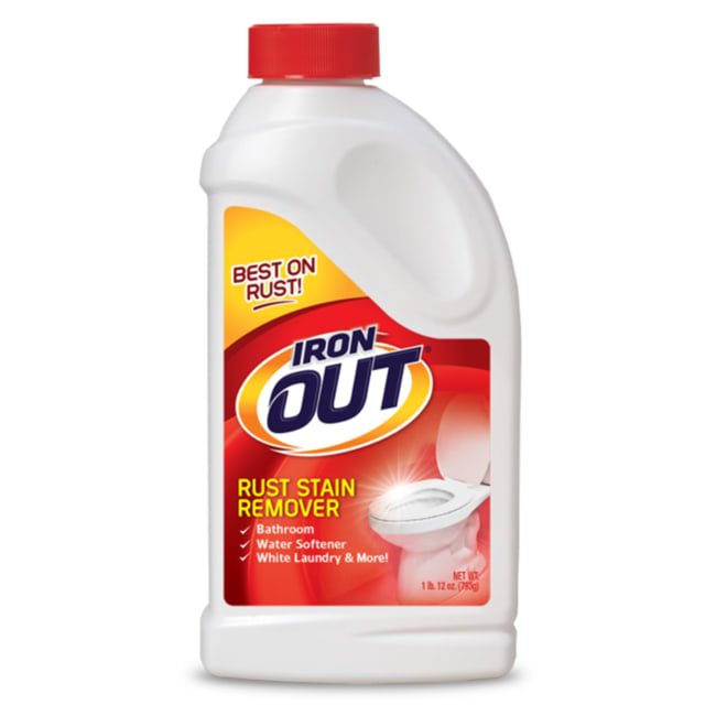 Iron Out