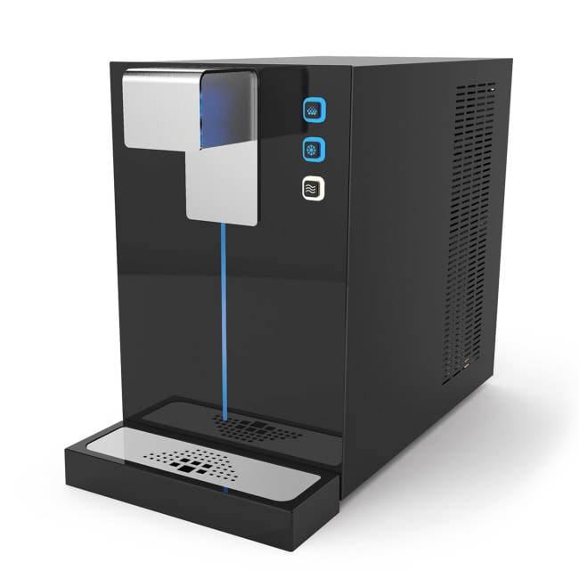 DRIKKEVANNSKJØLER HI-CLASS TOP 30 IB AC SORT