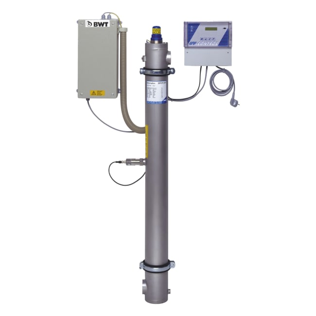 BEWADES UV-SYSTEM  80W/80/11N DVGW
