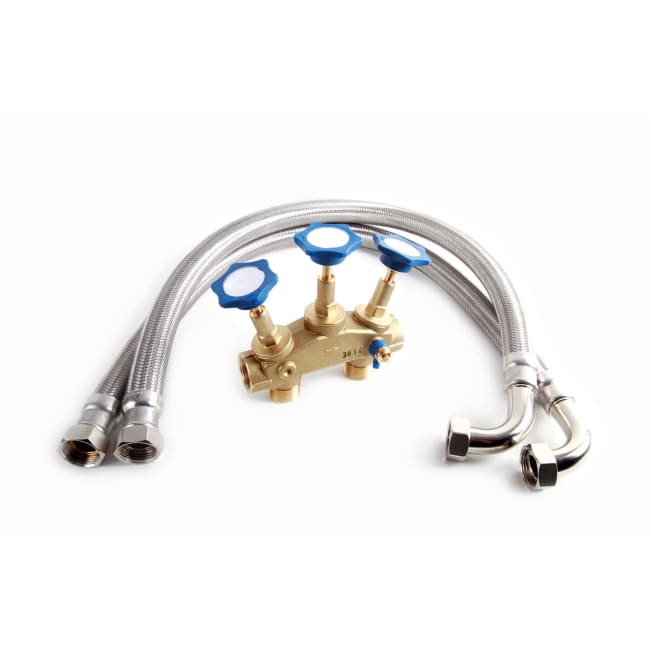 VIE ARMATURSETT 1 1/2"x1 1/2" L1000mm