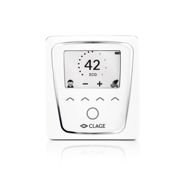 Clage fjernkontroll FX Next serien