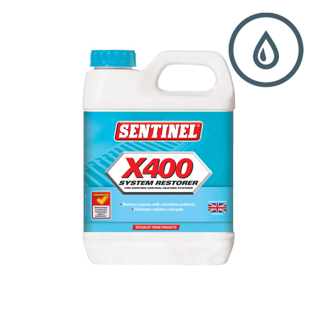 X400 SYSTEMRENS
