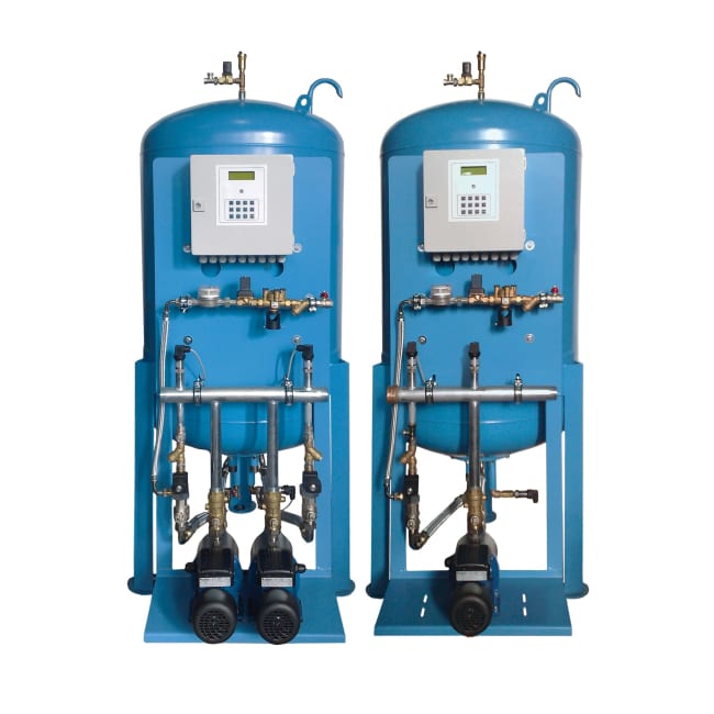 Technomat ekspansjonssystem