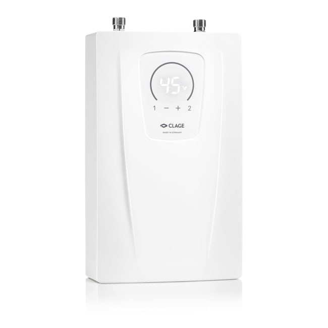 Clage E-compact CEX7-U 6.9 kW/400V