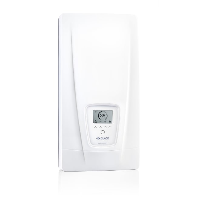 Clage E-comfort DEX Next 18-27 kW/400V