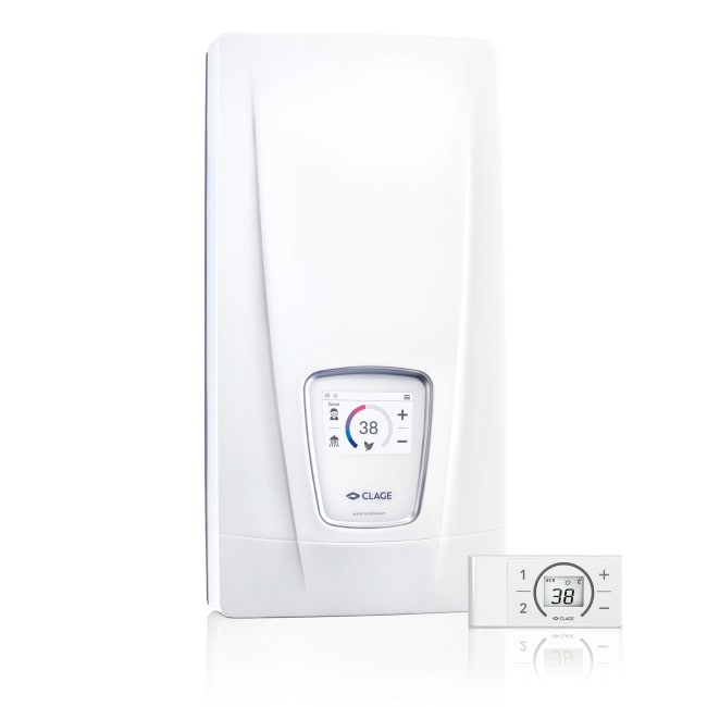 Clage E-comfort DSX Touch 18-27 kW/400V