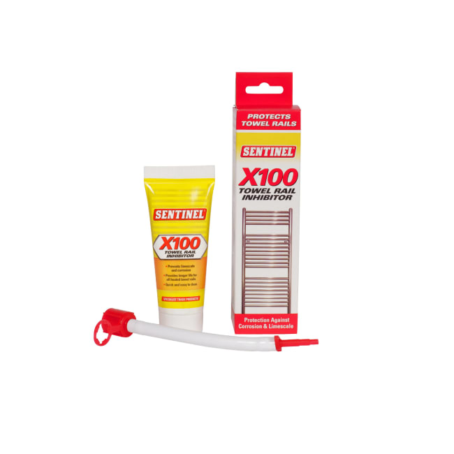 X100 Towel Rail inhibitor
