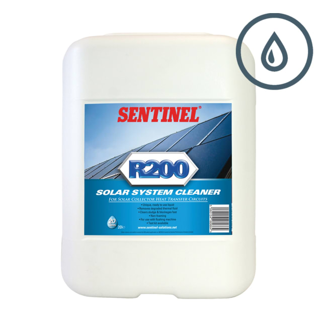 R200 Solar Systemrens 20 liter