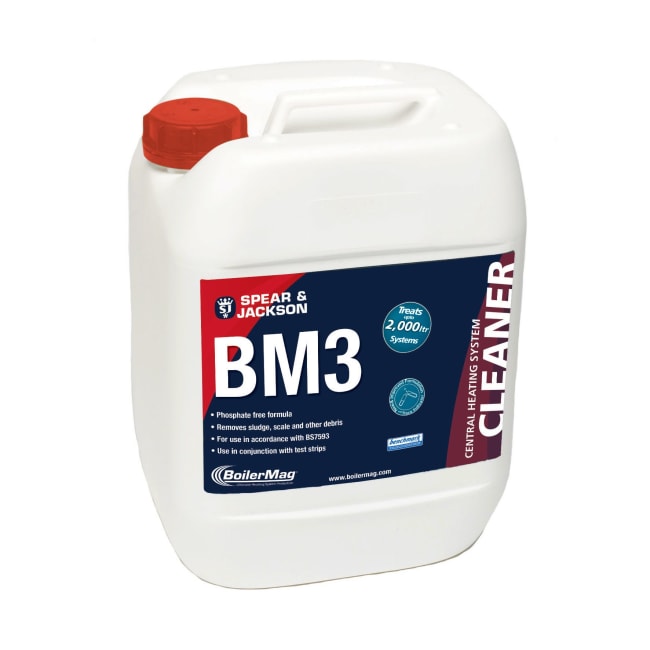 BM3 Systemrens 10l