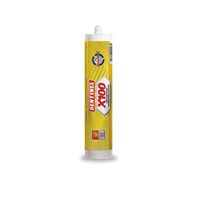 X100 Inhibitor 280 ml GEL konsentrat