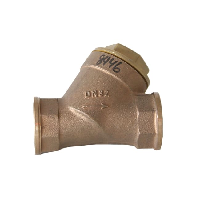 Köpp ZV-magnetfilter Rp 1 1/4" DN32 innv. gj.