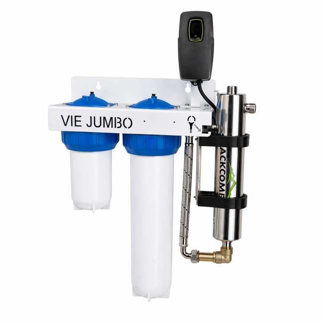 VIE JUMBO-12/BCUV  VANNRENSESYSTEM