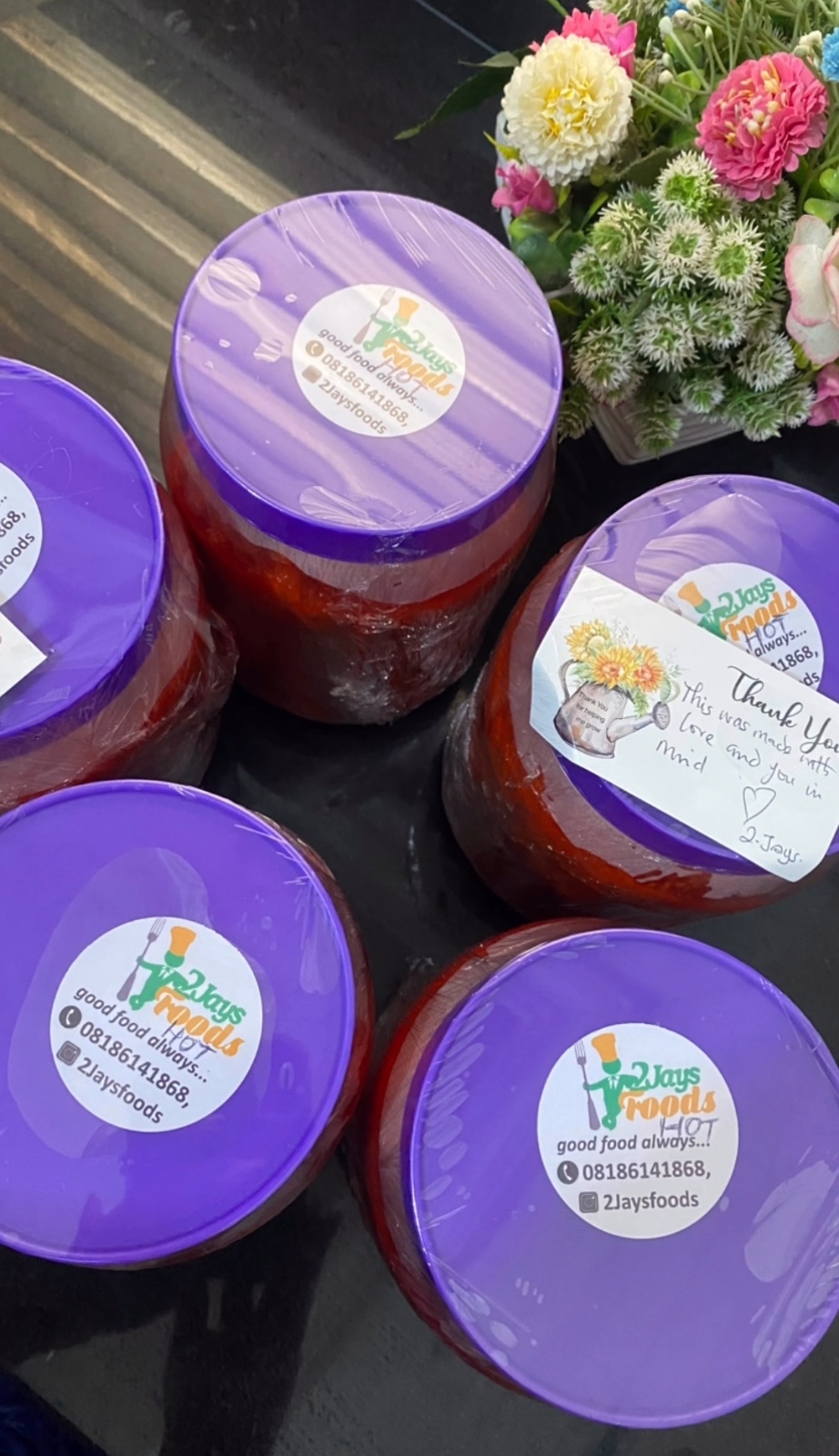 Bell pepper paste, photo 2